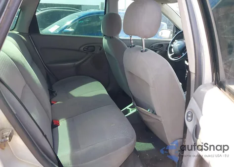 2003 Ford Focus Zts z USA, uszkodzony, nr VIN 1FAFP38373W231345